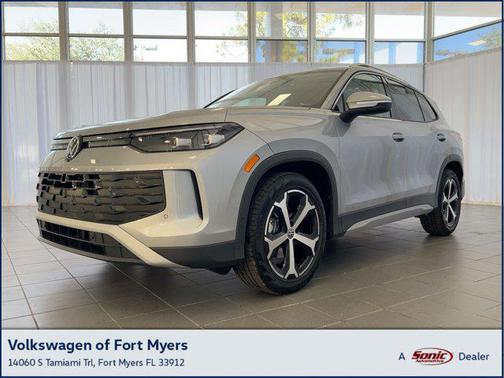 2026 Volkswagen Tiguan 2.0T SE