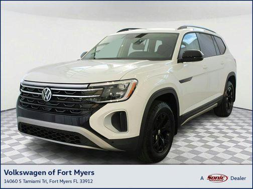 2025 Volkswagen Atlas 2.0T Peak Edition
