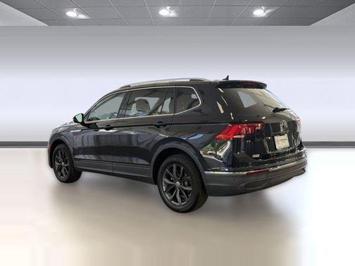 2024 Volkswagen Tiguan 2.0T SE 4MOTION