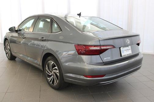 2021 Volkswagen Jetta 1.4T SEL