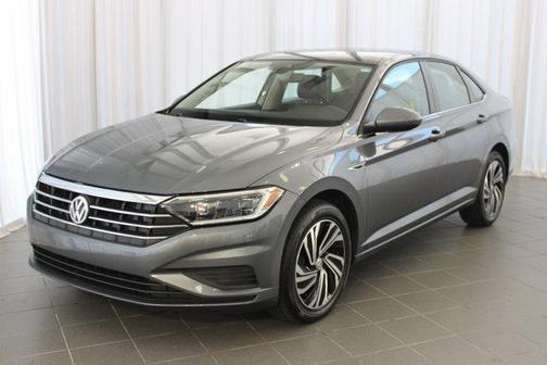 2021 Volkswagen Jetta 1.4T SEL