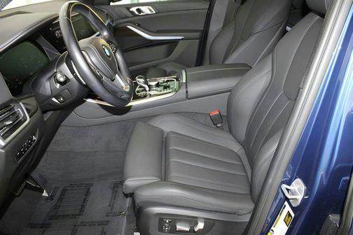2020 BMW X5 sDrive40i