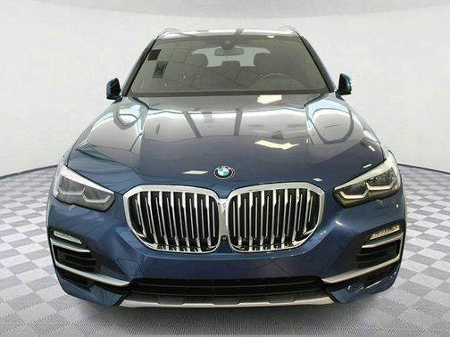 2020 BMW X5 sDrive40i