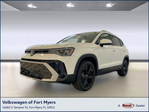 2026 Volkswagen Taos SE