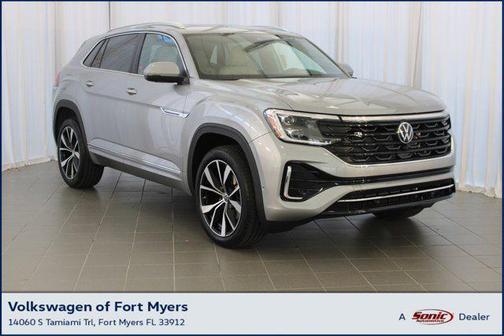 2025 Volkswagen Atlas Cross Sport 2.0T SEL Premium