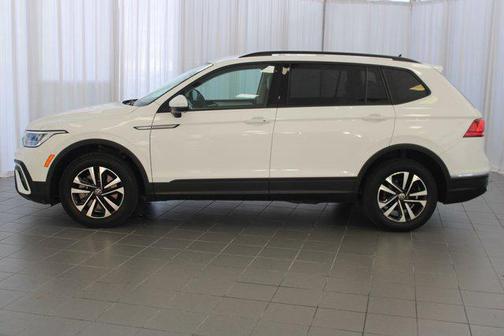 2022 Volkswagen Tiguan 2.0T S