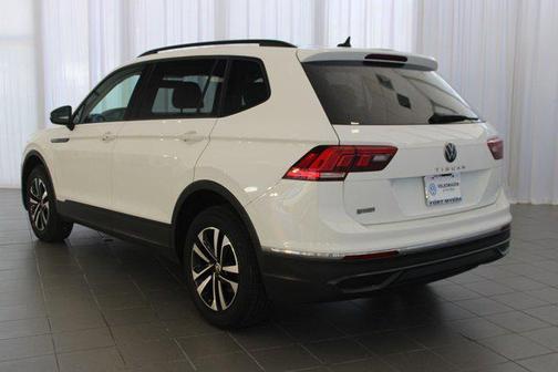 2022 Volkswagen Tiguan 2.0T S
