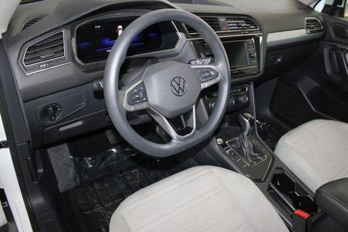 2022 Volkswagen Tiguan 2.0T S