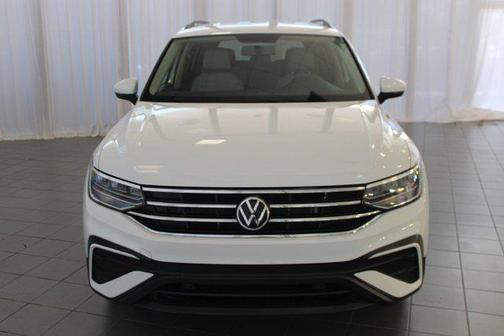 2022 Volkswagen Tiguan 2.0T S