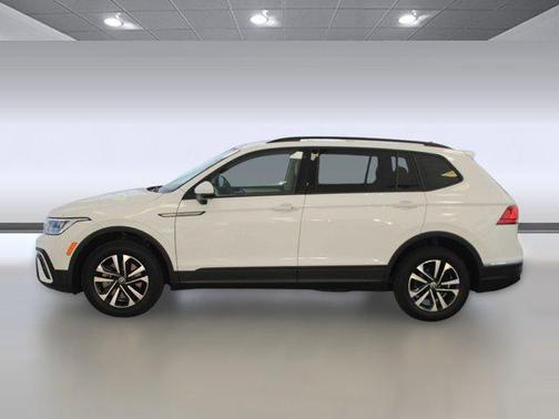 2022 Volkswagen Tiguan 2.0T S