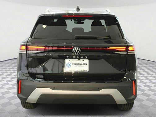 2025 Volkswagen Tiguan 2.0T S
