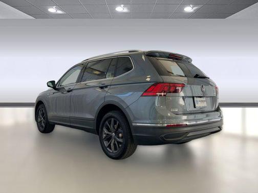 2022 Volkswagen Tiguan 2.0T SE 4MOTION