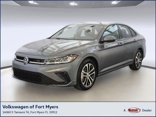 2026 Volkswagen Jetta 1.4T S