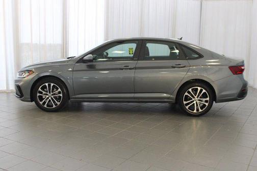 2026 Volkswagen Jetta 1.4T S