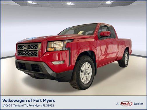 2023 Nissan Frontier SV