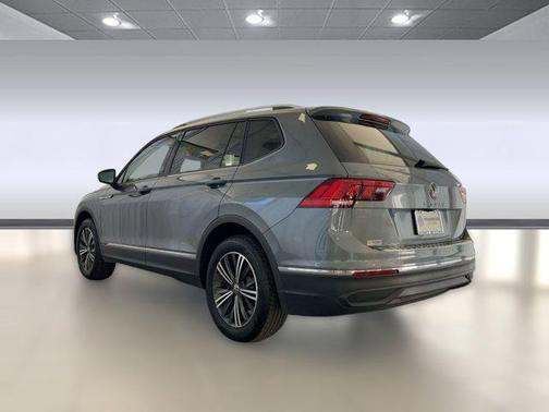 2024 Volkswagen Tiguan 2.0T Wolfsburg Edition