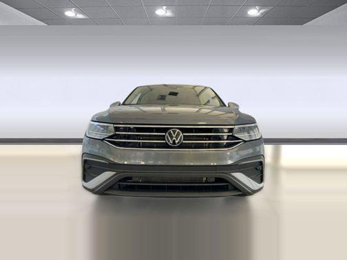 2024 Volkswagen Tiguan 2.0T Wolfsburg Edition