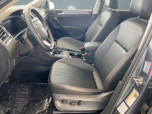 2024 Volkswagen Tiguan 2.0T Wolfsburg Edition
