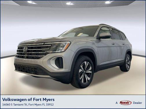 2026 Volkswagen Atlas 2.0T SE