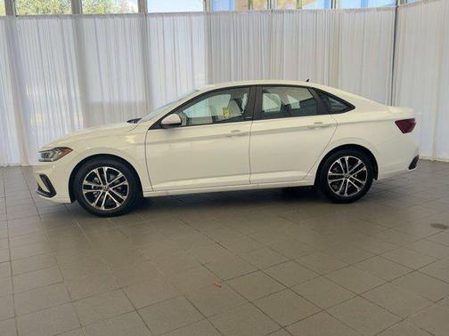 2026 Volkswagen Jetta 1.4T S