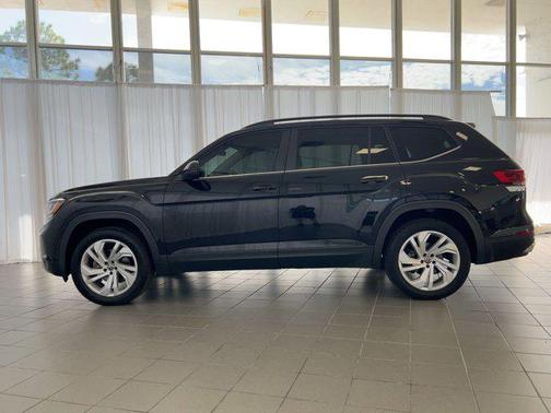 2021 Volkswagen Atlas 3.6L SE w/Technology