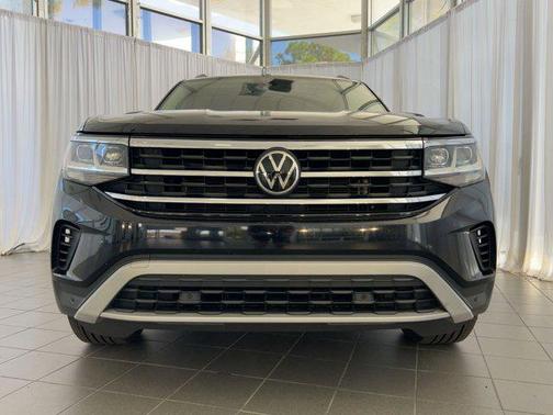 2021 Volkswagen Atlas 3.6L SE w/Technology