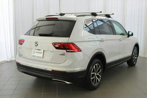 2018 Volkswagen Tiguan 2.0T SE 4MOTION