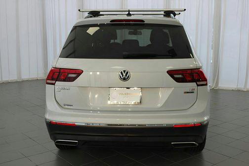 2018 Volkswagen Tiguan 2.0T SE 4MOTION