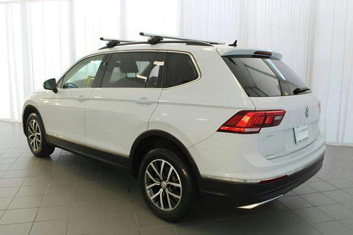 2018 Volkswagen Tiguan 2.0T SE 4MOTION