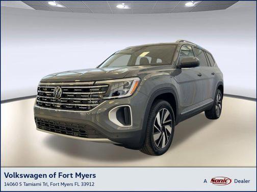 2026 Volkswagen Atlas 2.0T SEL