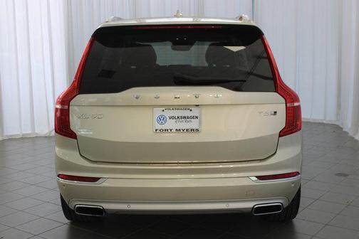 2016 Volvo XC90 T6 Inscription