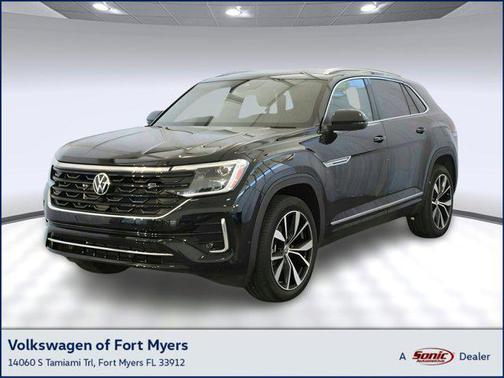 2025 Volkswagen Atlas Cross Sport 2.0T SEL Premium