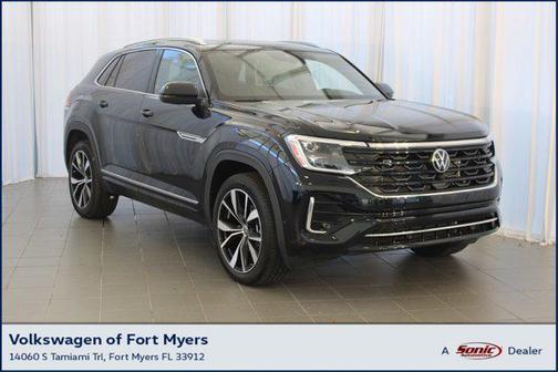 2025 Volkswagen Atlas Cross Sport 2.0T SEL Premium