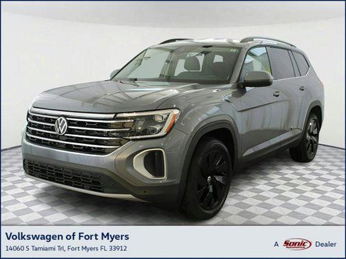 2025 Volkswagen Atlas 2.0T SE w/Technology
