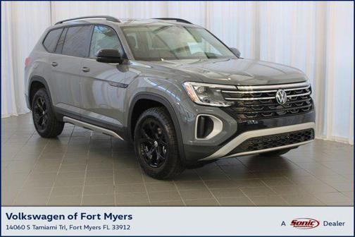 2025 Volkswagen Atlas 2.0T Peak Edition
