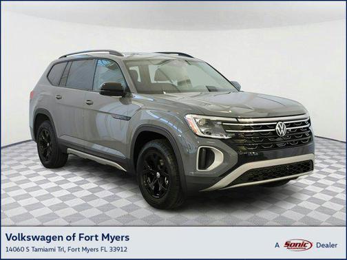 2025 Volkswagen Atlas 2.0T Peak Edition