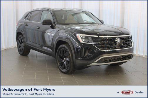 2025 Volkswagen Atlas Cross Sport 2.0T SE w/Technology