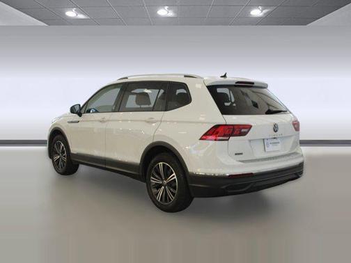 2024 Volkswagen Tiguan 2.0T Wolfsburg Edition