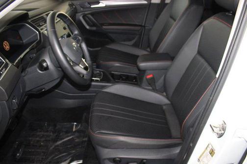 2024 Volkswagen Tiguan 2.0T Wolfsburg Edition