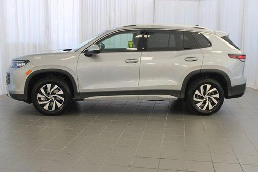 2026 Volkswagen Tiguan 2.0T S 4MOTION