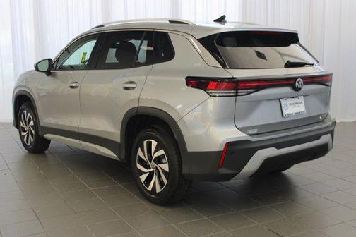 2026 Volkswagen Tiguan 2.0T S 4MOTION