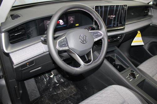 2026 Volkswagen Tiguan 2.0T S 4MOTION