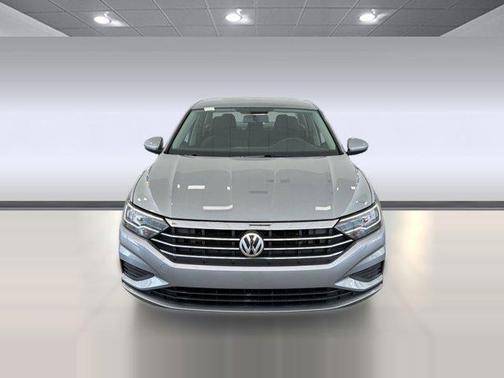 Platinum Gray Metallic 2019 Volkswagen Jetta 1.4T S