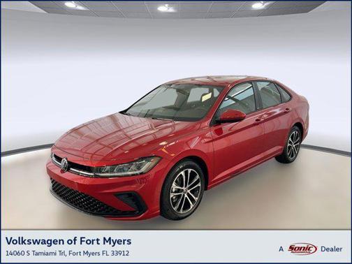 2026 Volkswagen Jetta 1.4T S