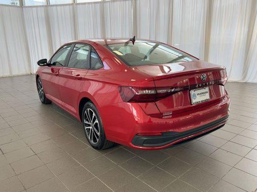 2026 Volkswagen Jetta 1.4T S