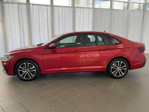2026 Volkswagen Jetta 1.4T S