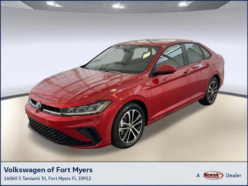 2026 Volkswagen Jetta 1.4T S