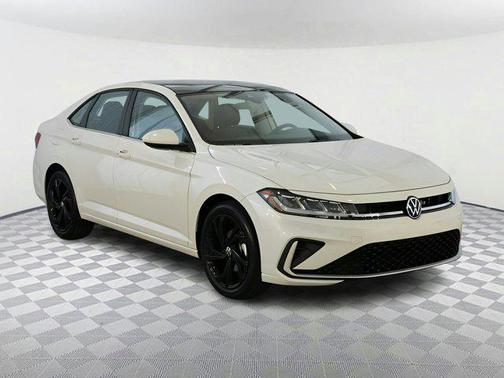 2025 Volkswagen Jetta 1.4T SE
