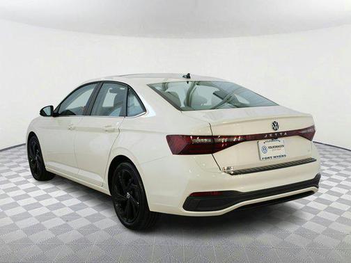 2025 Volkswagen Jetta 1.4T SE