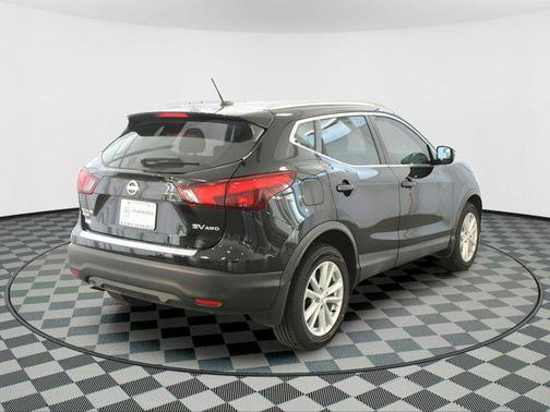 2018 Nissan Rogue Sport SV